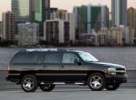 Chevrolet Suburban 2000 года